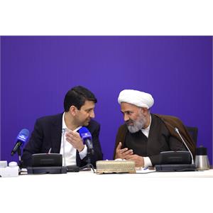 نشست وزیر ارتباطات با اعضای کمیسیون اصل نود مجلس شورای اسلامی