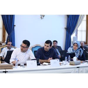 نشست رئیس جمهور با فعالان اقتصاد دیجیتال