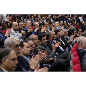 آئین رونمایی از پروژه فیبر نوری با حضور رئیس جمهور