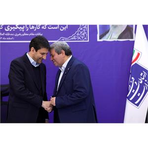 جلسه ستاد هماهنگ سازی و پیگیری مناسب سازی کشور