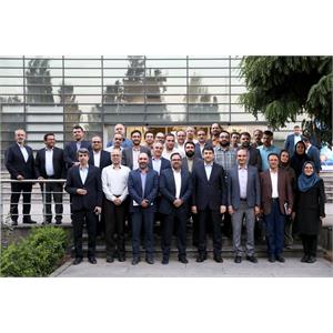 حضور وزیر ارتباطات در پژوهشگاه ارتباطات و فناوری اطلاعات