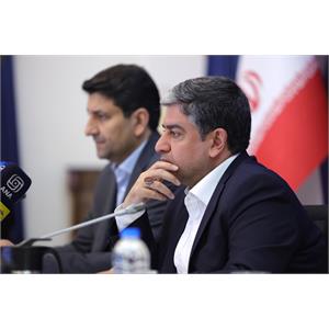 جلسه پایش پروژه ها و طرح های ارتباطی استان اردبیل