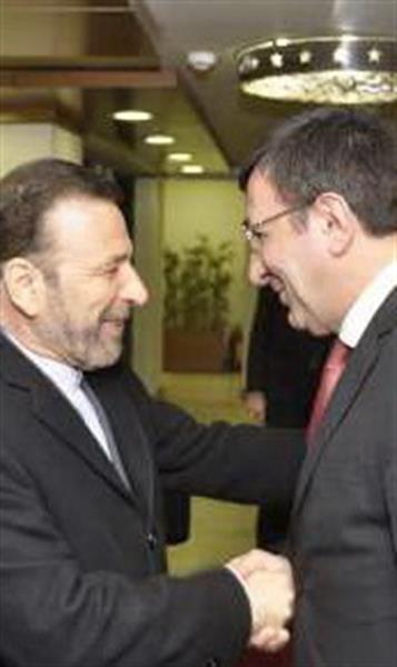 Turkish Development Minister to Visit Tehran
