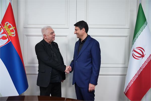 Iranian, Serbian ICT ministers stress implementation of cooperation MoU