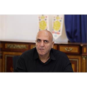 جلسه پایش پروژه ها و طرح های ارتباطی استان اردبیل