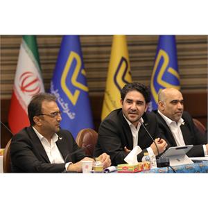 گردهمایی مدیران شرکت ملی پست