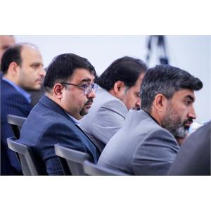 یکصد و چهلمین جلسه شورای راهبردی شبکه ملی اطلاعات