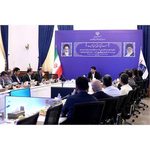 نشست اپراتورهای خصوصی پست با وزیر ارتباطات و فناوری اطلاعات