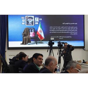 جلسه کمیسیون شوراها و امورداخلی کشور مجلس شورای اسلامی با وزیر ارتباطات