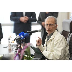حضور وزیر ارتباطات در همایش ارتباطات در تلاقی فرهنگ و فناوری