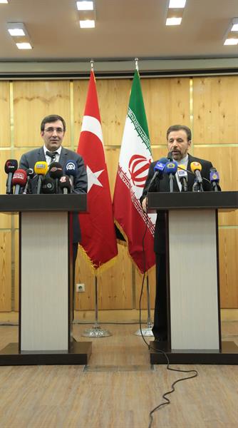 Turkish Republic’s Development Minister: “Turkey stands by Iran in Nuclear Issue”