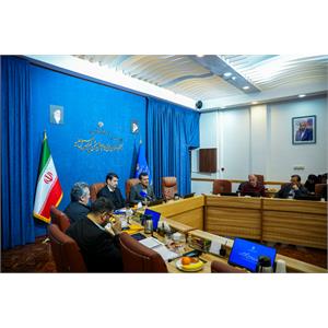 جلسه مشترک معاون علمی رئیس‌جمهور با وزیر ارتباطات