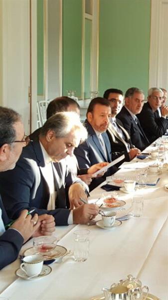 ICT Minister and Swedish Minister of Digital Development Discuss Cooperation