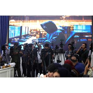 نشست خبری وزیر ارتباطات و فناوری اطلاعات