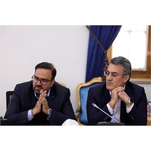 جلسه شورای راهبری شبکه ملی اطلاعات