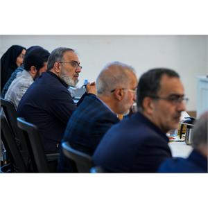 دومین جلسه شورای معاونین وزارت ارتباطات در سال 1405