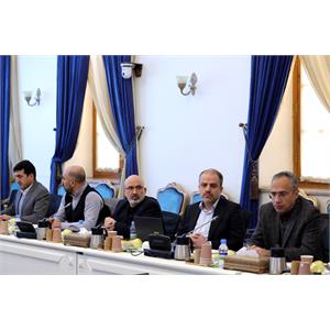 جلسه شورای راهبری شبکه ملی اطلاعات