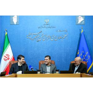 جلسه مشترک معاون علمی رئیس‌جمهور با وزیر ارتباطات