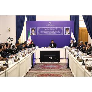 جلسه هم اندیشی چالش های کسب و کارهای حوزه اقتصاد دیجیتال