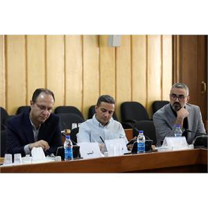 نشست مشترک وزیر ارتباطات و رئیس‌ سازمان برنامه و بودجه با فعالان حوزه اقتصاد دیجیتال
