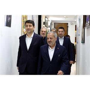 آیین انعقاد تفاهم نامه همکاری وزارت آموزش و پرورش با وزارت ارتباطات و فناوری اطلاعات