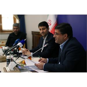 جلسه کنترل پروژه ارتباطات استان چهار محال بختیاری