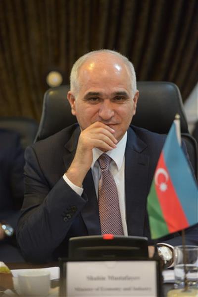 Mustafayev in Joint Commission’s Preliminary Meeting