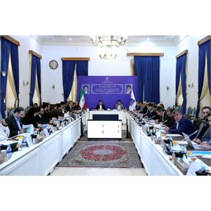 جلسه پایش پروژه ها و طرح های ارتباطی استان کردستان