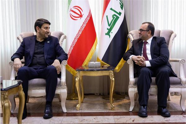 Tehran, Baghdad discuss science, technology cooperation