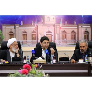 دیدار مجمع نمایندگان استان تهران با وزیر ارتباطات و فناوری اطلاعات