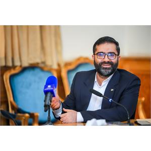 نشست مشترک وزیر ارتباطات و رئیس سازمان بهینه سازی و مدیریت انرژی