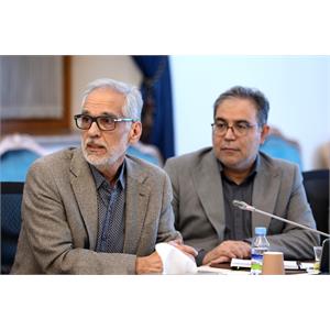 جلسه وزیر ارتباطات با شرکت های تخصصی حوزه فیبر نوری