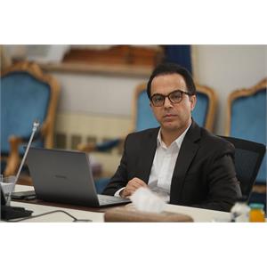 دیدار مقام عالی وزارت با وزیر ارتباطات ترکمنستان