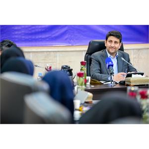نشست صمیمی وزیر ارتباطات با شورای هماهنگی روابط عمومی‌های وزارت ارتباطات