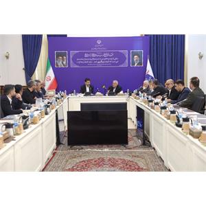دیدار وزیر میراث فرهنگی، گردشگری و صنایع دستی با وزیر ارتباطات