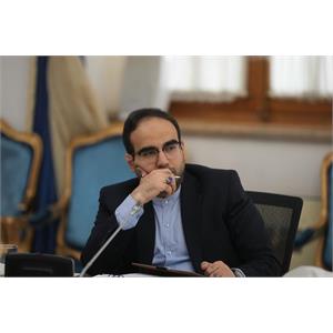 دیدار مقام عالی وزارت با وزیر ارتباطات ترکمنستان