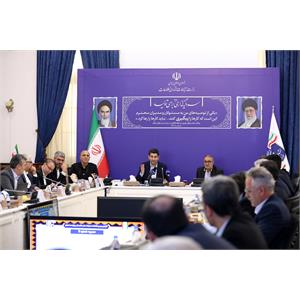 جلسه پایش پروژه ها و طرح های ارتباطی استان کهگیلویه و بویراحمد