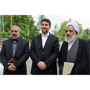دیدار مجمع نمایندگان استان تهران با وزیر ارتباطات و فناوری اطلاعات