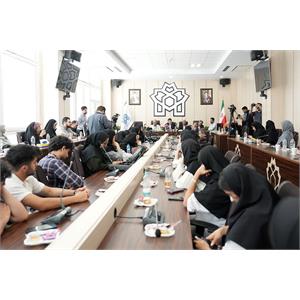 حضور وزیر ارتباطات در همایش ارتباطات در تلاقی فرهنگ و فناوری