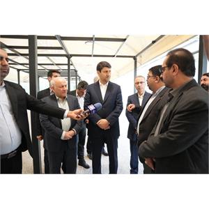 سفر وزیر ارتباطات به استان مازندران