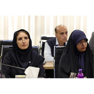 حضور معاون اول رئیس جمهور در شرکت ملی پست