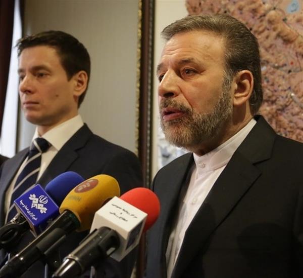 Vaezi Talks Free Trade, Economic Cooperation with Eurasia