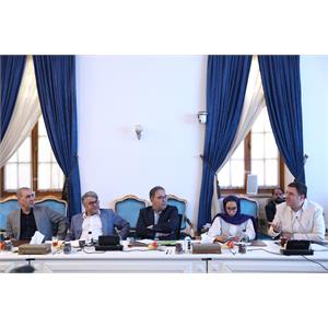 جلسه بررسی کیفیت شبکه با حضور اپراتورها