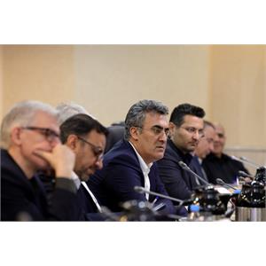 دیدار مجمع نمایندگان استان تهران با وزیر ارتباطات و فناوری اطلاعات