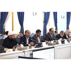 نشست اعضای کمیسیون برنامه و بودجه مجلس با وزیر ارتباطات