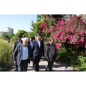 سفر وزیر ارتباطات به استان مازندران