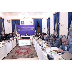 جلسه وزیر ارتباطات با شرکت های تخصصی حوزه فیبر نوری