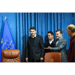 جلسه مشترک معاون علمی رئیس‌جمهور با وزیر ارتباطات