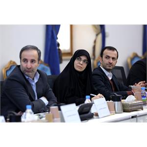 جلسه پایش پروژه ها و طرح های ارتباطی استان کردستان