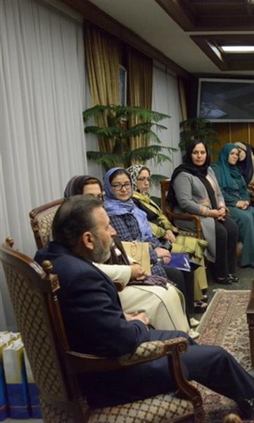 Vaezi Deliberates Women’s Progress in the Region